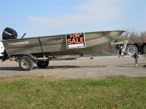 De Soto. . Used aluminum boats for sale near me